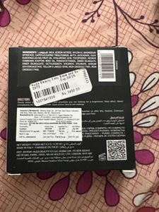 Huda Beauty Easy Bake and Snatch Compact
