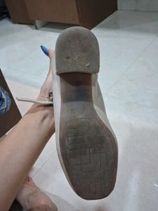 Stylish Mary Jane Block Heels
