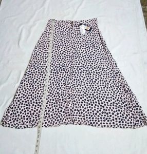 Mark &amp; Spencer Front Open Repron Style Skirt(Girls