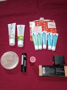 Assorted Skincare &amp; Makeup Lot