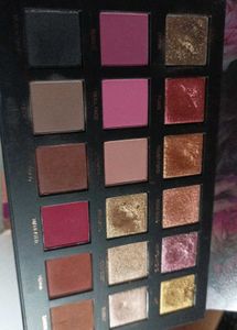Huda Beauty Palette combo
