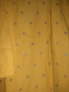 Haldi Outfit