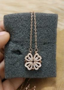 Sparkling Heart Necklace chain