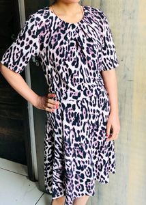 One Piece Western Dress
