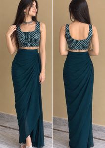 Designer Lehenga Choli Set