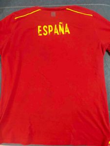 Vibrant Red Espana (Spain) T-Shirt