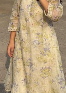 W A line kurti