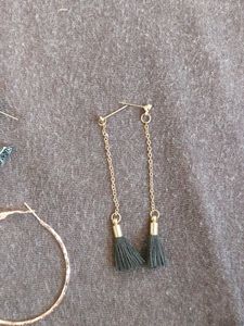 Set of 5 Earrings