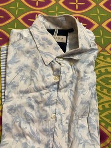Shirt By Zara