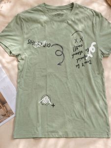 Graphic Print T-Shirt