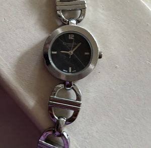 Silver Women Watch