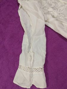 White Shrug (Women)