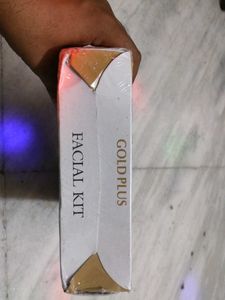 Gold Plus Facial Kit
