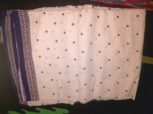Elegant Cotton Saree