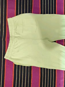 Brooklyn Print Casual Pants