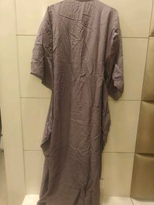 pure cotton new kurti with hand embroidery