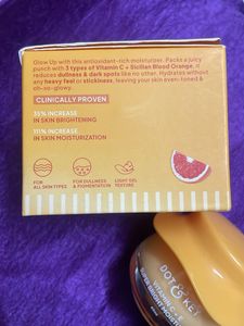Dot &amp; Key Vitamin C+E Super Bright Moisturizer