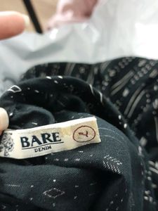 Bare Printed  Tunics(Women's)