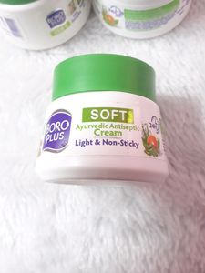 BoroPlus Soft Antiseptic Cream | Light &amp; Non-stick
