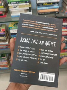 Show Your Work Austin Kleon
