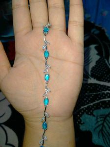 Turquoise Tulip Bracelet✨💙