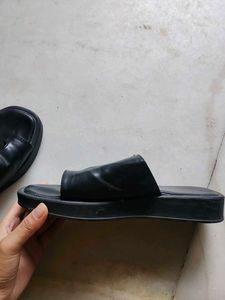 Leather Thong Sandals