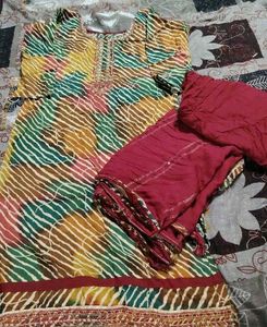 Kurta Set with Dupatta