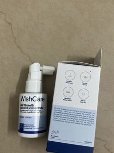 wishcare hair growth serum 30ml