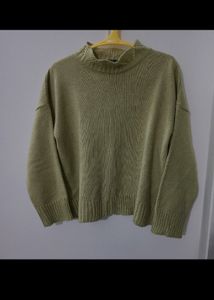 ₹99 || • Green 💚 sweater •