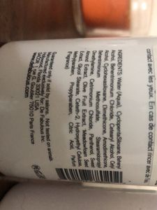 De Fabulous Shampoo &amp; Conditioner