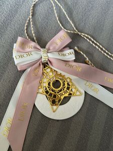 Dior Star Charm from advent calendar