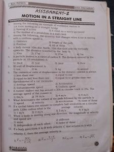 Class 11 Jr. MPC Foundation Book