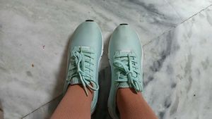 Puma Running Shoes - Light Blue