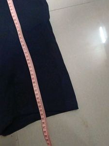 Classic Navy Trousers
