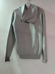 Grey luffy Graphic Hoodie