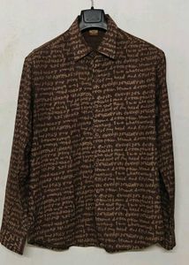 Men's Graphic Print Shirt