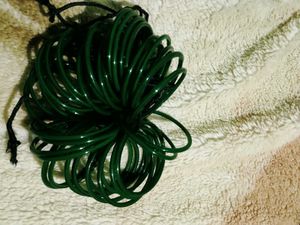Elegant Green Glass Bangles Set