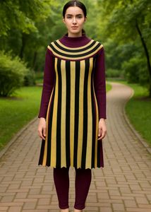 Knit Full Dress
