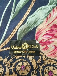 Elegant Floral hanky