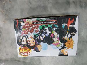Demon Slayer Manga Complete Set