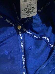 Combo Adidas Caps - Beige &amp; Blue