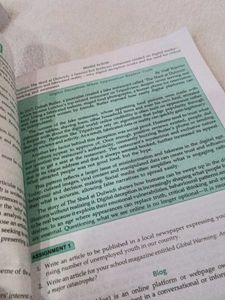 Total English Class 11 Book