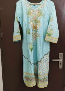 New Unused Premium CutdanaWork PakistaniSuit