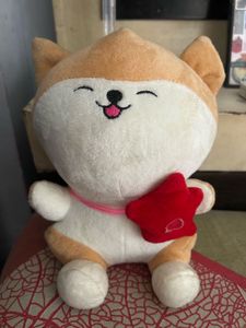 Cute Shiba Inu Plush Toy