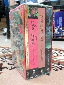 Classic Literature Collection