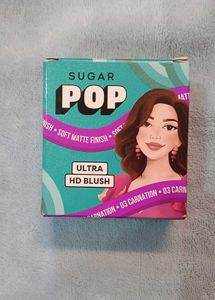 Sugar POP Ultra HD Blush