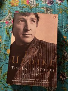 Short stories of John Updike