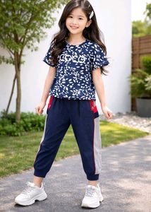 Stylish Girl's Outfit