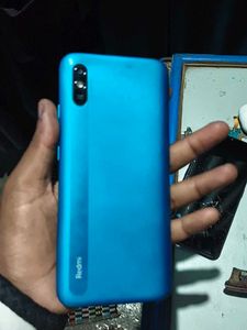 Blue Redmi (without motherboard)