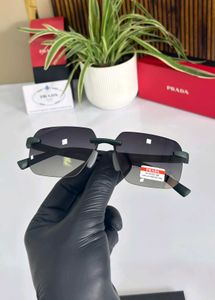 JUST ARRIVED*🚀🚀🚀 *RIMLESS*🔥*PRADA*❤️ SUNGLASSE